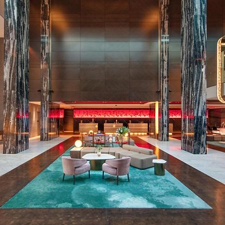 The Darling At The Star Hotel Sydney Kültér fotó The lobby of the hotel