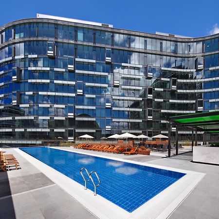 The Darling At The Star Hotel Sydney Kültér fotó The hotel's pool