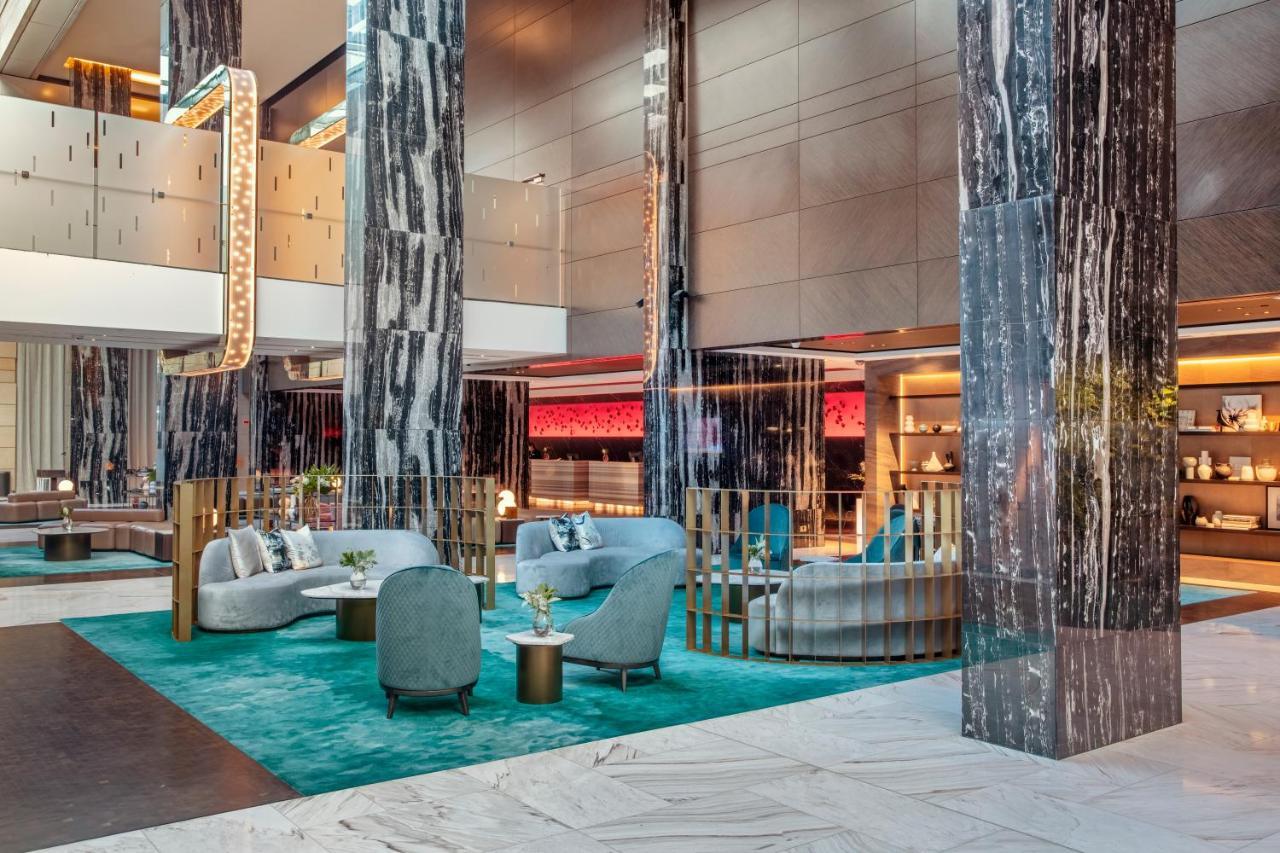 The Darling At The Star Hotel Sydney Kültér fotó The lobby of the hotel