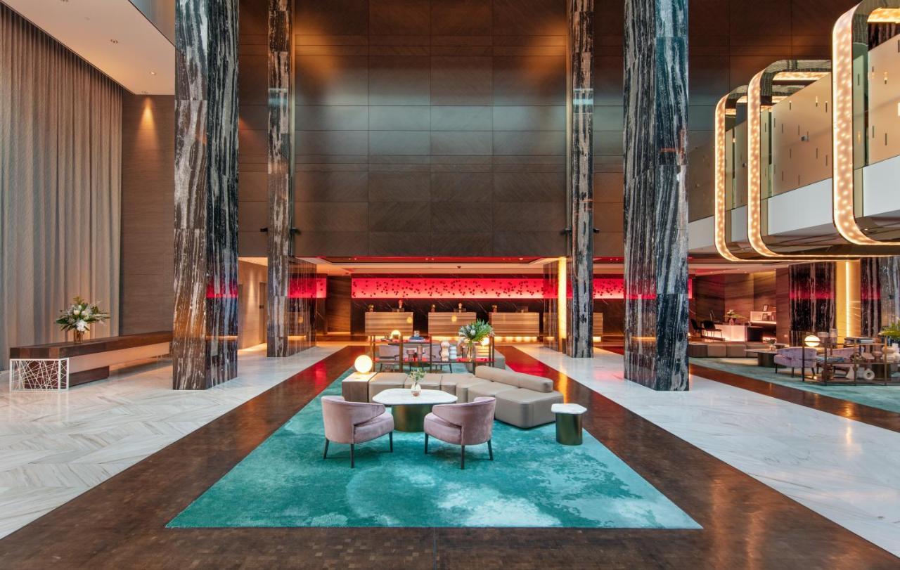 The Darling At The Star Hotel Sydney Kültér fotó The lobby of the hotel