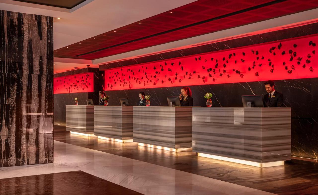 The Darling At The Star Hotel Sydney Kültér fotó The lobby of the hotel
