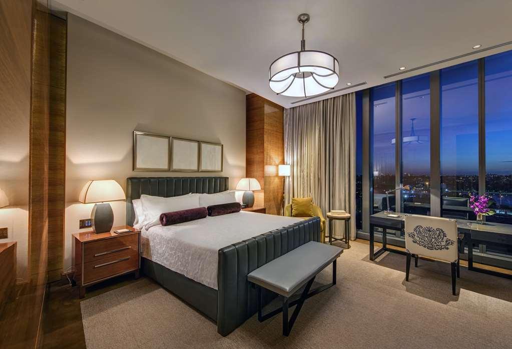 The Darling At The Star Hotel Sydney Szoba fotó A bedroom at the Mandarin Oriental Washington DC