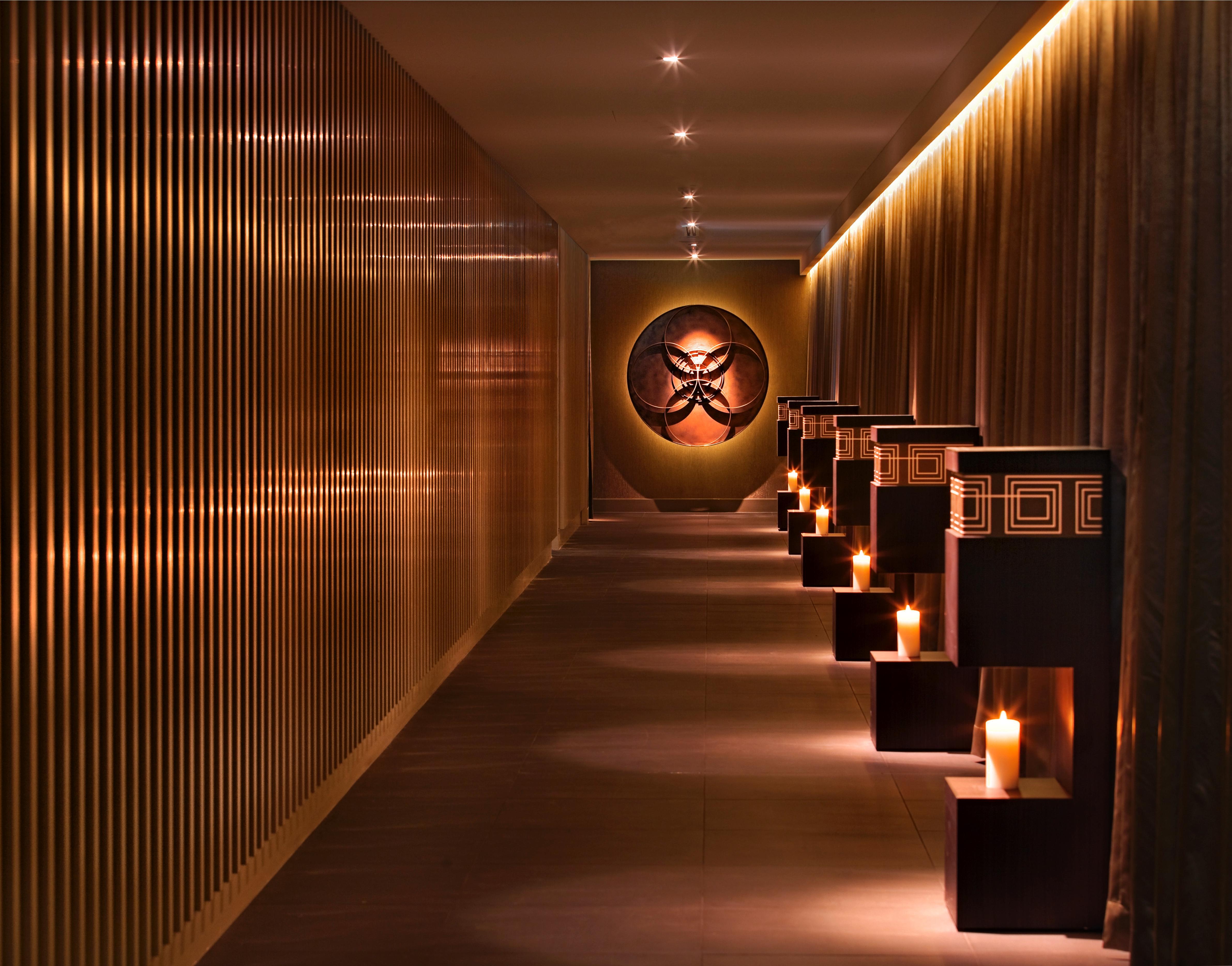 The Darling At The Star Hotel Sydney Létesítmények fotó The Spa at The Landmark