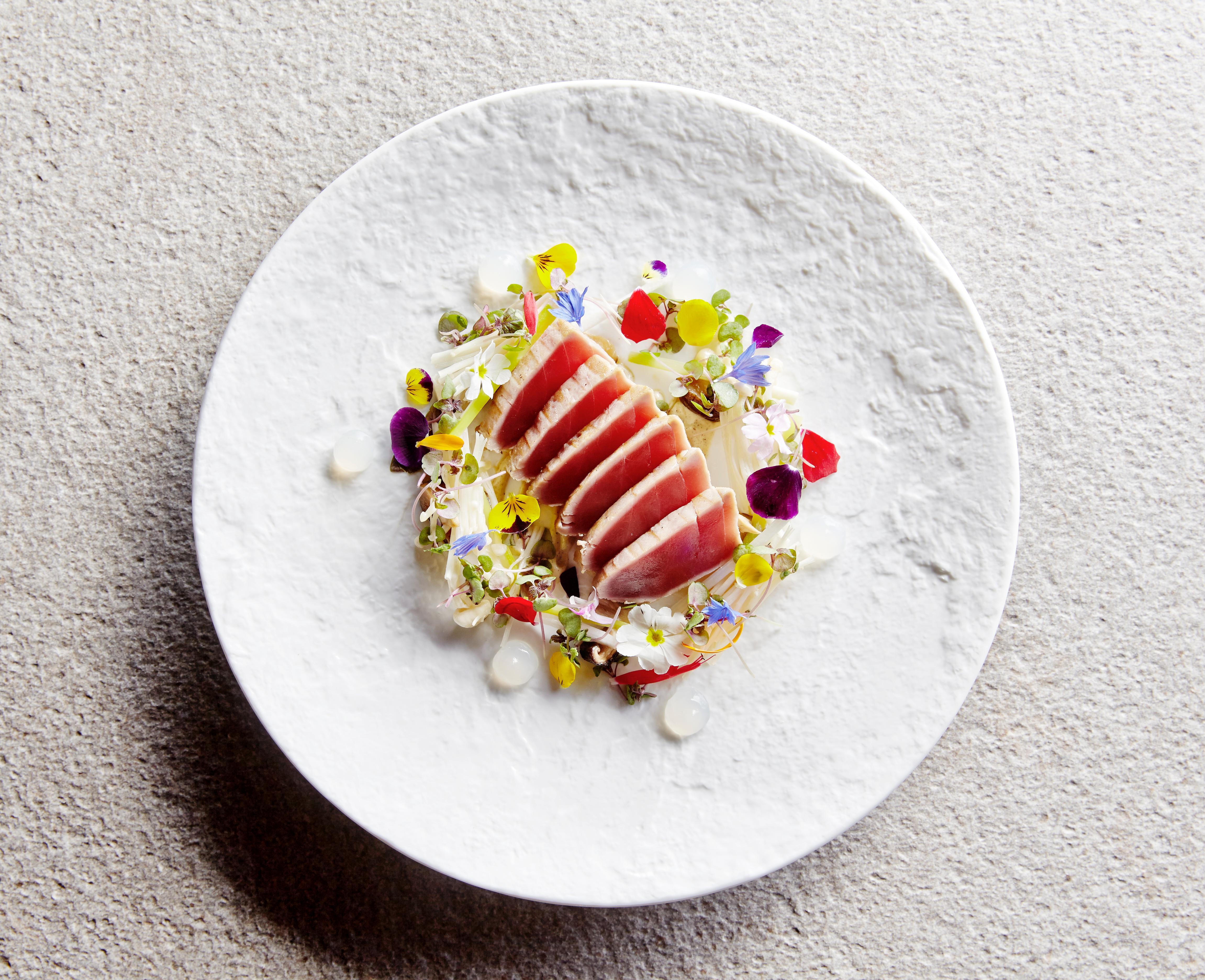 The Darling At The Star Hotel Sydney Kültér fotó A dish from the restaurant