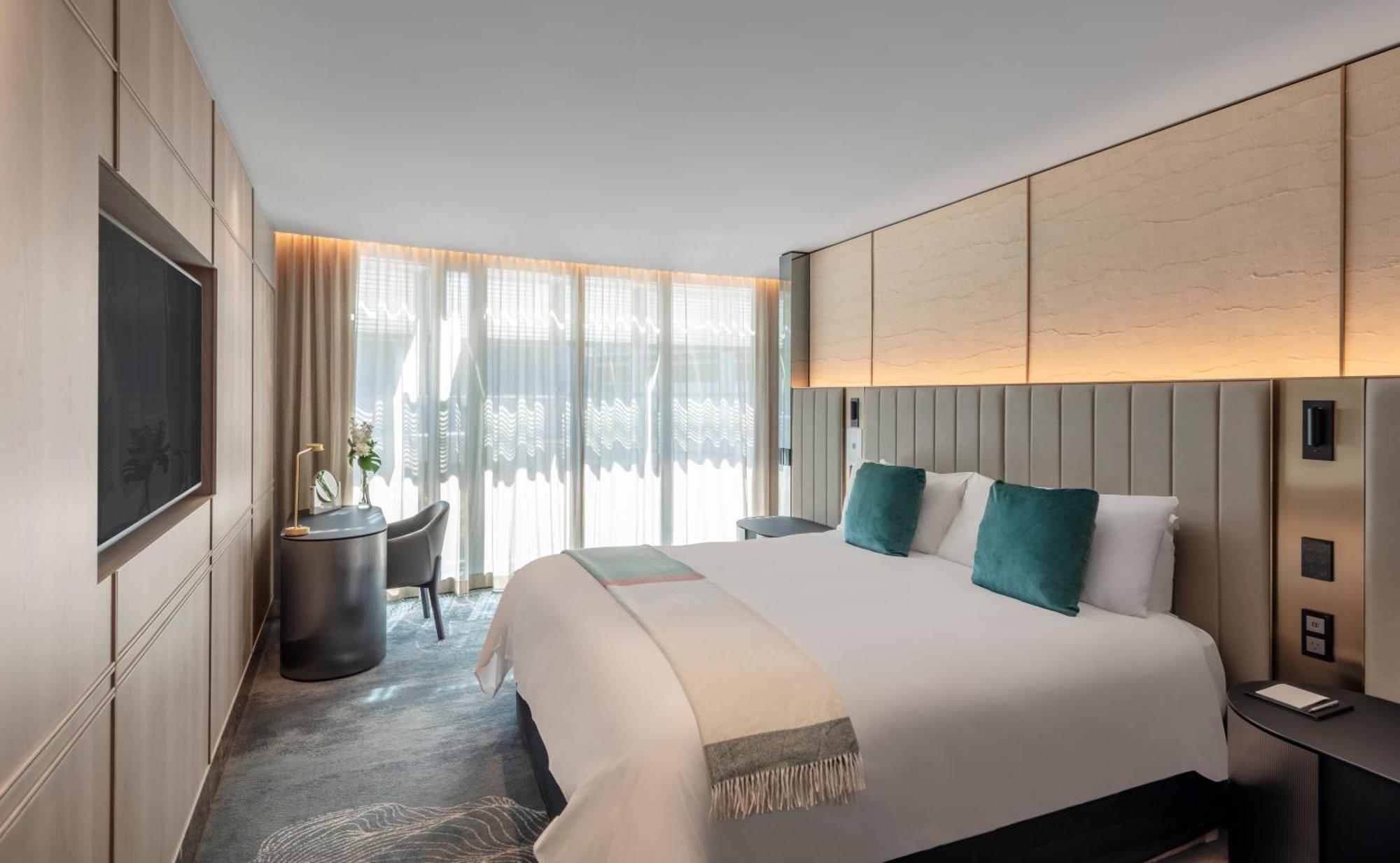 The Darling At The Star Hotel Sydney Kültér fotó Deluxe room