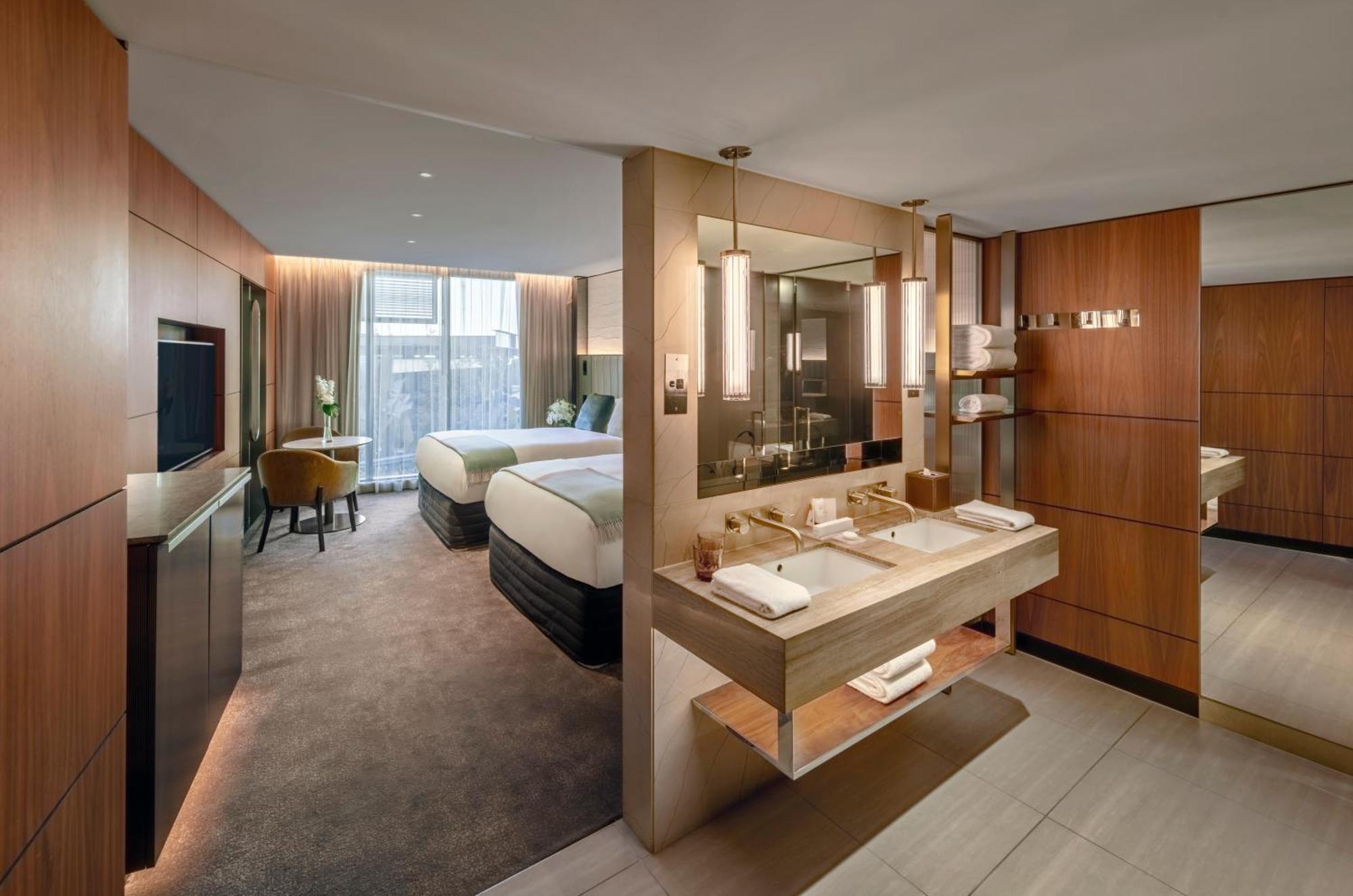 The Darling At The Star Hotel Sydney Kültér fotó Deluxe Suite
