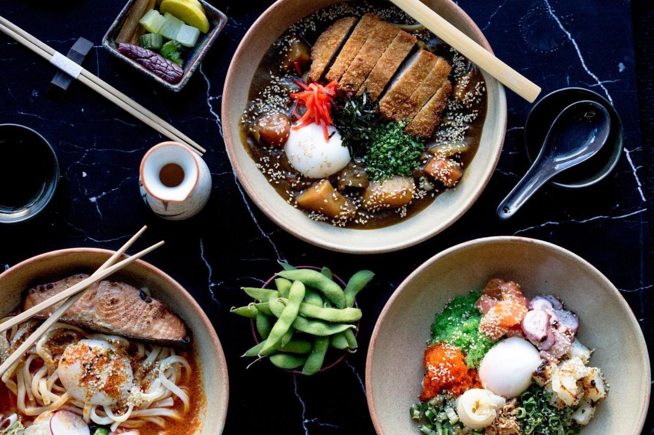 The Darling At The Star Hotel Sydney Kültér fotó Ramen