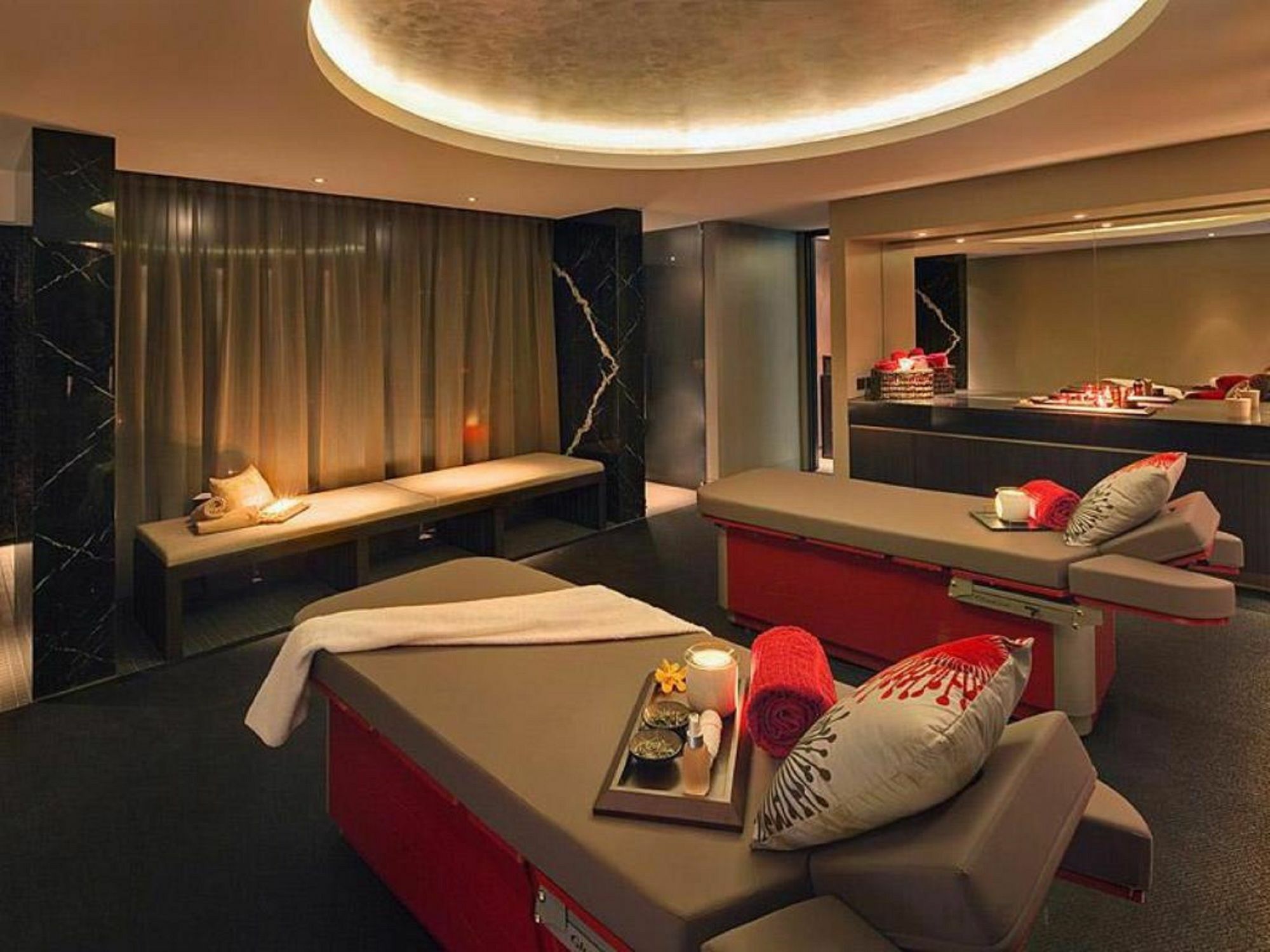 The Darling At The Star Hotel Sydney Létesítmények fotó The Spa at The Landmark